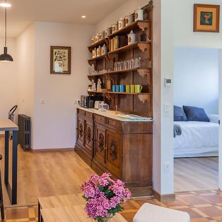 Apartamento Turistico 'Botica Moro' Bonar Buitenkant foto
