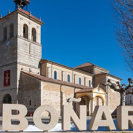 Apartamento Turistico 'Botica Moro' Bonar Buitenkant foto