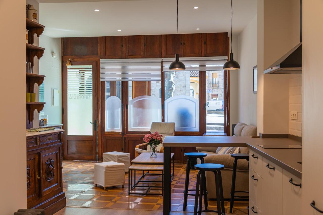 Apartamento Turistico 'Botica Moro' Bonar Buitenkant foto