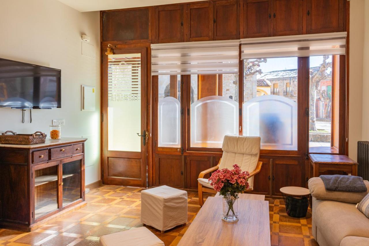 Apartamento Turistico 'Botica Moro' Bonar Buitenkant foto