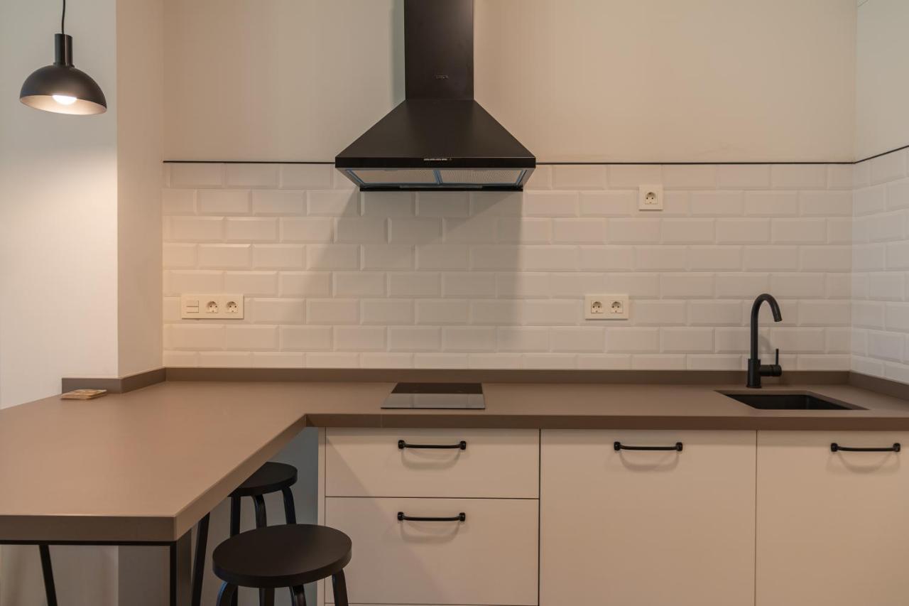 Apartamento Turistico 'Botica Moro' Bonar Buitenkant foto