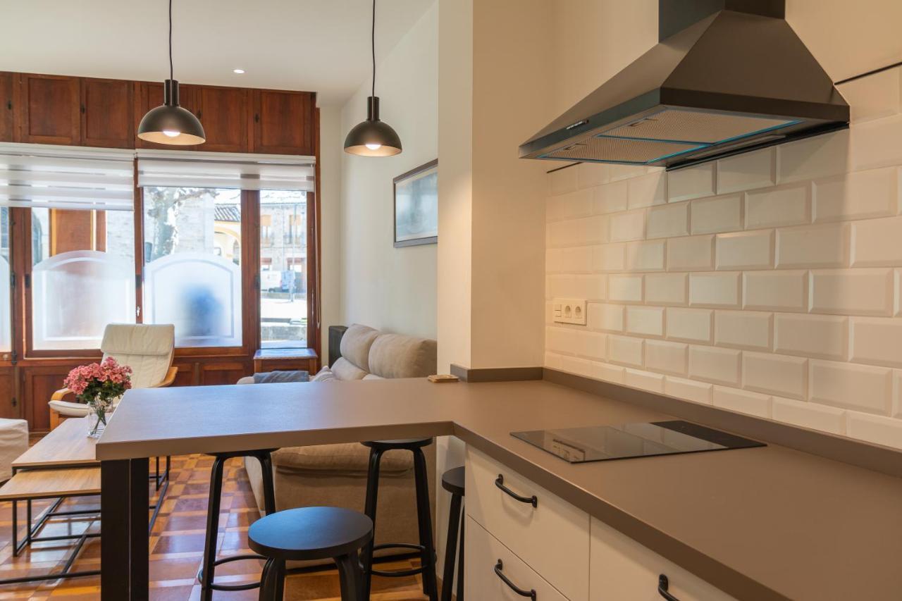 Apartamento Turistico 'Botica Moro' Bonar Buitenkant foto