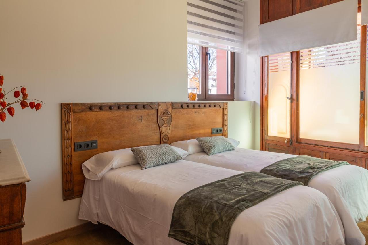 Apartamento Turistico 'Botica Moro' Bonar Buitenkant foto