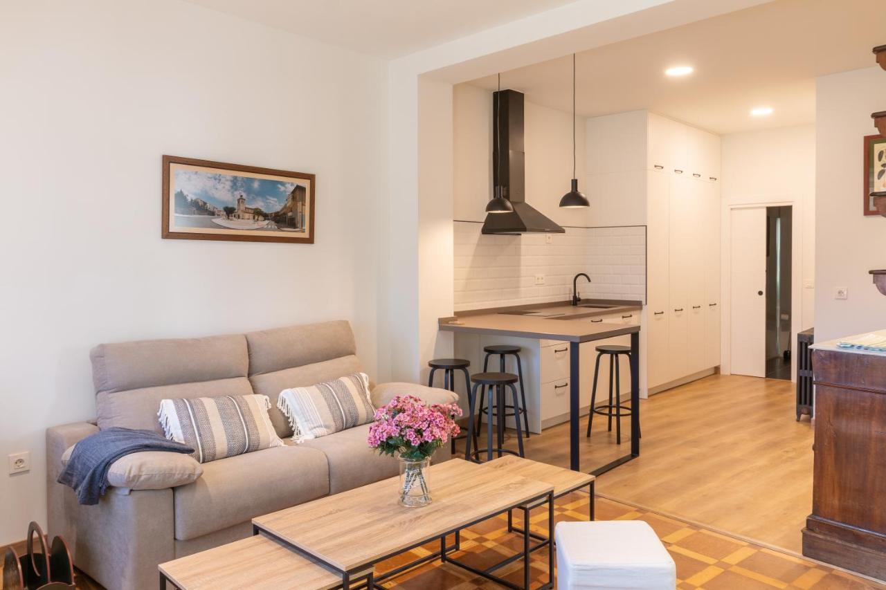Apartamento Turistico 'Botica Moro' Bonar Buitenkant foto